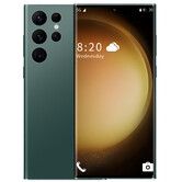 4G Smartphone 7.3inch 8GB+256GB Dual SIM Android 13.0 Unlocked Mobile Phones Color Green