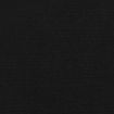 Bed Frame without Mattress Black 152x203 cm Queen Fabric