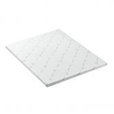 Giselle Bedding Memory Foam Mattress Topper Ventilated Cool Gel 5cm Queen