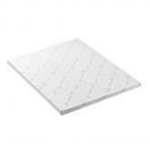 Giselle Bedding Memory Foam Mattress Topper Ventilated Cool Gel 8cm Double