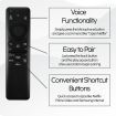 Solar Voice Remote BN59-01455A Samsung Smart TV NEO QLED Crystal UHD OLED S95C LS03D Q60 Q70 Q80 QN85 QN90
