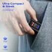 128GB Voice Recorder,Upgraded Digital Voice Activated Recorder with AI Noise Reduction Technology,Dictaphone Tape Recorder Device with Playback