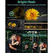 5K Digital Camera,WiFi 75MP Vlogging Camera,UHD Autofocus Video Cameras with 18X Zoom,Compact Vlog Travel Cameras with 32GB SD Card 2 Batteries