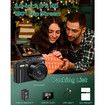 5K Digital Camera,WiFi 75MP Vlogging Camera,UHD Autofocus Video Cameras with 18X Zoom,Compact Vlog Travel Cameras with 32GB SD Card 2 Batteries