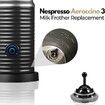Replacement Whisk For Nespresso Aeroccino 3 Milk Frother