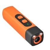 Rechargeable Dog Repeller, Anti Bark Device for Dogs, 50ft Range Dog Training Tool, LED Indoor/Outdoor Barking Silencer
