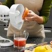 Juice Attachment Compatible With Kitchenaid Mixer With Power Hub