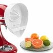 Juice Attachment Compatible With Kitchenaid Mixer With Power Hub