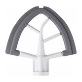 Flex Edge Beater Work for KitchenAid Mixer Attachments, Compatible with 4.5-5 Quart Tilt-Head Stand Mixers, kitchenAid Paddle with Scraper
