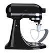 Flex Edge Beater for KitchenAid Mixer 4.5-5 QT Tilt-Head Stand Mixer Attachments, Mixer Paddle with Flexible Silicone Edges Bowl Scraper