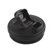 2 Pcs Replacement Parts Lids for Ninja Blender, 9 CM sip and seal lids Seal Lids For Auto-iQ Ninja Blender 12oz 18oz 24oz 32oz cups
