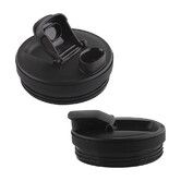2 Pcs Replacement Parts Lids for Ninja Blender, 9 CM sip and seal lids Seal Lids For Auto-iQ Ninja Blender 12oz 18oz 24oz 32oz cups
