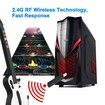 PC Guitar Hero Wireless Legends Rock Dongle Adapter Bundle for PS3 /Computer Windows/Mac