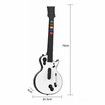PC Guitar Hero Wireless Legends Rock Dongle Adapter Bundle for PS3 /Computer Windows/Mac