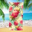 Quick Dry Pool Towels,2 in 1 Beach Towel Absorbent Camping Towels Fold in a Bag Storage Bag,Foldable,For Pool,Bathroom,Camp