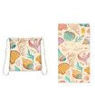 Quick Dry Pool Towels,2 in 1 Beach Towel Absorbent Camping Towels Fold in a Bag Storage Bag,Foldable,For Pool,Bathroom,Camp