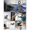 Upgraded 360 Degree Vacuum Magnetic Phone Holder,Magnetic Car Phone Mount,Hands-Free Suction Cup Phone Holder,Car Mount