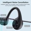 Swimming Headphones,Bone Conduction Headphones Bluetooth 5.4, IPX8 Waterproof, 32G Memory Sports Headphones