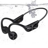 Swimming Headphones,Bone Conduction Headphones Bluetooth 5.4, IPX8 Waterproof, 32G Memory Sports Headphones