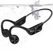 Swimming Headphones,Bone Conduction Headphones Bluetooth 5.4, IPX8 Waterproof, 32G Memory Sports Headphones
