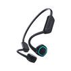Waterproof MP3 Player with Bluetooth 5.3 for Swimming, X15 32GB Non in Ear Bone Conduction Headphones for Running, Cycling, Sports