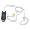8G Waterproof Mp3 Player for Swimming, Mp3 Player IPX8 Waterproof Waterproof Mp3 Player for Swimming Diving Running, Black