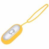 Sleep Instrument,Brain Massage,Headache Focus Attention,Small and Easy to Carry,Improve Deep Sleep (Yellow)