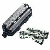 Men's Shaver Replacement Outer Foil and Inner Blades compatible for Panasonic ES9087 ES9068 ES8101 ES8103 Electric Shaver Head Cutter Blade Set