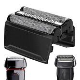 52B Series 5 Replacement Shaver Head Compatible with Braun Series 5 Foils and Cutter Cassette S5 Series 5 5030s, 5040, 5040s