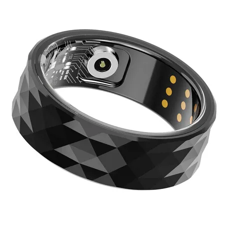 Activity Tracking Rings Smart Ring, Activity & Fitness Tracker Ring for Women/Men, Fitness ...