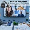 4K Wireless HDMI Dongle Display Receiver Wireless TV Screen Mirror Display TV Cast Display For IOS Android Windows