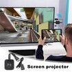 4K Wireless HDMI Dongle Display Receiver Wireless TV Screen Mirror Display TV Cast Display For IOS Android Windows