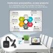 4K Wireless HDMI Dongle Display Receiver Wireless TV Screen Mirror Display TV Cast Display For IOS Android Windows