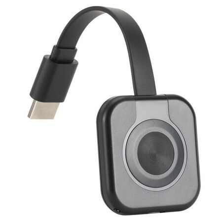 4K Wireless HDMI Dongle Display Receiver Wireless TV Screen Mirror Display TV Cast Display For IOS Android Windows