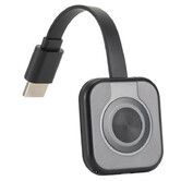 4K Wireless HDMI Dongle Display Receiver Wireless TV Screen Mirror Display TV Cast Display For IOS Android Windows