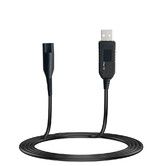 Shaver Charger 12V Replacement Braun Series 9 8 7 6 5 3 1 USB Cord Electric Trimmer 340s 3040s 370 390cc 720 760cc 790cc