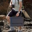 1000WSolar Panel Kit Complete Camping Foldable Solar Power Station MPPT Portable Generator Charger 18V for Car Boat Caravan Camp