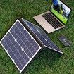 1000WSolar Panel Kit Complete Camping Foldable Solar Power Station MPPT Portable Generator Charger 18V for Car Boat Caravan Camp