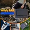 1000WSolar Panel Kit Complete Camping Foldable Solar Power Station MPPT Portable Generator Charger 18V for Car Boat Caravan Camp