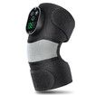 Cordless Heated Knee Massager, 3-in-1 Electric Knee Massager with Heat for Knee Elbow Shoulder Wrap with 3 Vibration & Heating Modes