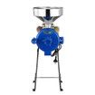 Electric Grain Mill Grinder Machine for Commercial Home Coffee Bean Spice Corn Wheat Flour Rice Nut Cereal Tofu Sorghum Milling Refining 3000W