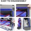 Quick-Release Direct Drive Brush Heads Compatible for Dyson Vacuum CleanersV7V8V10V11V15 Replaceable Parts With Led