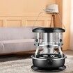 Kerosene Heater Oil Heater for Winter Heating Indoor Oil Heater Kerosene Space Heater 4.5L Capacity Kerosene Stove for Patio, Fishing
