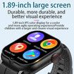 Smart Cell Phone Watch for Boys Girls with Call SOS Games Alarm Camera Music Calculator School Mode Children Touch Screen Watches for Kids (Blue)