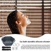 Ice Shower Rapid Cooling Portable Ice Bath Barrel Silicone Foldable Ice Bath Chiller For Athletes Relax Bathroom Accessories Color Deep Blue