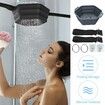 Ice Shower Rapid Cooling Portable Ice Bath Barrel Silicone Foldable Ice Bath Chiller For Athletes Relax Bathroom Accessories Color Deep Blue
