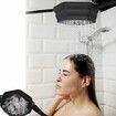 Ice Shower Rapid Cooling Portable Ice Bath Barrel Silicone Foldable Ice Bath Chiller For Athletes Relax Bathroom Accessories Color Black