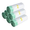 120 Count Cat Litter Box Liners,64x40cm,Heavy-Duty,Economy Bulk Pack