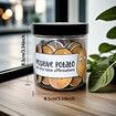 Positive Pickle Emotional Support Affirmation Cards,Mini Affirmation Card Jar,30/60 Unique Positive Messages,Decorative Jar Gift (60,Pickle)