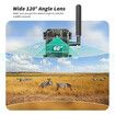 Cellular Trail Cameras,4G LTE Trail Camera with 2K Live View 0.2s Motion Activated Game Camera with Night Vision IP66 Waterproof Solar Trail Camera,2Pack